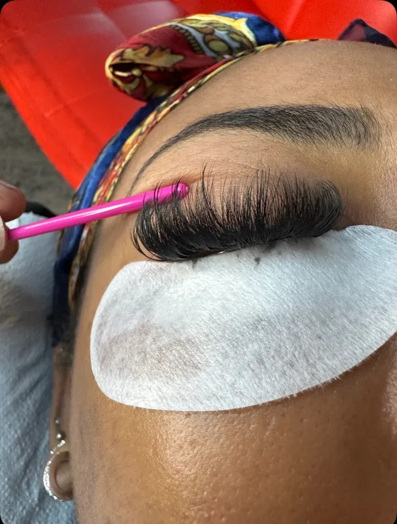 Lash extensions